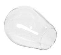 ULTECHNOVO Vase en Verre Transparent pour Micro-Paysage DIY, Pot de Jardinière Miniature Écologique, Décoration de Table pour Plantes, Mousse et Fleurs, 1 Pièce, Usage Intérieur et Extérieur