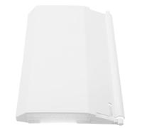 ULTECHNOVO Volet de Skimmer de Piscine Spx1082k Éponge Blanc en Plastique