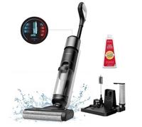 ULTENIC AC Elite-Aspirateur Balai Laveur Sans fil-Humide et Sec 3 en 1-50 mins&1.15L-Idéal pour Les Saletés Collantes, Sols Durs