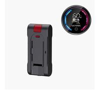Ultenic Batterie Compatible avec l’aspirateur sans Fil U16 Flex - Uniquement pour nouveau modèle (avec affichage autonomie)