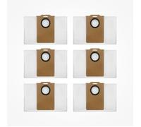 Ultenic Lot de 6 sacs à poussière de rechange pour aspirateur robot T10 Lite/T20 Pro