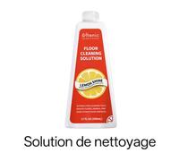 Ultenic Nettoyant pour aspirateur laveur 500ml - Compatible AC1 Triflex - Produit d’entretien pour sols