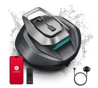 Ultenic Pooleco P10S Robot Piscine 2026- Trois moteurs -Nettoyage 90 min, télécommande & app, pour piscines jusqu’à 80 m²