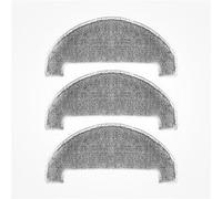 Ultenic T10 Elite- Lot de 3 Serpillières de Lavage pour Aspirateur Robot Laveur T10 Elite- Accessoires d'Aspirateur Robot-Ne convient pas au T10/T10 PRO G