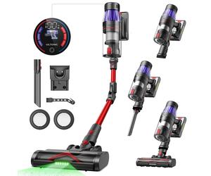 Ultenic U16 Flex Aspirateur balai sans fil