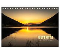 Ultental - Ein Jahr in Bildern (Tischkalender 2026 DIN A5 quer), CALVENDO Monatskalender: Momentaufnahmen aus einer unberührten Natur in den Alpen Südtirols