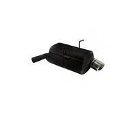 Ulter Sport Échappement compatible avec Mini One/Cooper 1.4i 70kW/1.6i 66/85/88kW 2000-2006 90mm