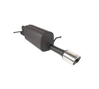 Ulter Sport Échappement compatible avec Opel Corsa F 1.2T 74kW 2019- 90mm RS