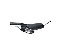 Ulter Sport Échappement compatible avec Seat Leon II FR 2.0 TFSI 147kW 2005-2012 120x80mm