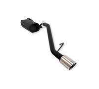 Ulter Sport Échappement sur mesure | compatible avec Ford Focus II HB 1.4 16V 59kW/1.6 74/77/85kW/1.8 16V 92kW/2.0 16V 107kW/1.8 TDCi 85kW 2005-2010 NS1 80mm