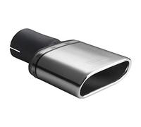 Ulter Sport Embout d'échappement - Ovale 167x60mm - Longueur 200mm