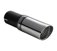 Ulter Sport Embout d'échappement - Ronde Ø60mm Incliné - Longueur 140mm