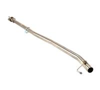 Ulter Sport Tube centrale inoxydable compatible avec Alfa Romeo Giulietta 1.4 TB 88-125kW/120-170cv 2010-