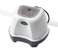 Ulteronixshop-26664 - Stérilisateur Au Sel QS400 Pour Piscine Jusqu'À 17M³, Blanc
