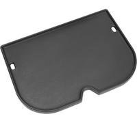 Ulteronixshop-33 x 24,5 cm - Plaque de rechange pour barbecue Weber Lumin - Modèle standard (pas pour modèle compact) - Poêle de rechange en fonte pour barbecue Weber Lumin Standard - Accessoire de g