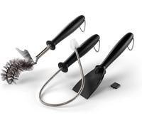 Ulteronixshop-62045 Kit De Nettoyage À Gaz En Acier Inoxydable