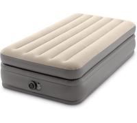 Ulteronixshop-64162np - Lit Gonflable Prime Comfort Elevated - Électrique 1 Pers, Beige