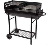 Ulteronixshop-Aktive 97x42x96 Cm Barbacue One Size, Noir