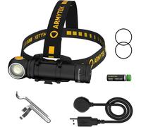 Ulteronixshop-Armytek Wizard C2 Pro Max Magnet Us, Noir