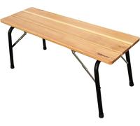 Ulteronixshop-Banc Pliant 100x30 cm, h 42 cm