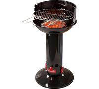 Ulteronixshop-Barbecue charbon Acier émaillé Ø 40, Noir