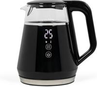 Ulteronixshop-Bouilloire digitale à température variable 1 L DOD212N - 900-1100W, 5 niveaux de température, 40°C à 100°C