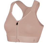 Ulteronixshop-Brassière De Sport Zippée Eaz'ip Evolution - Maintien Fort, Extrême - Adaptée Pour Sports À Fort Impact - Fermeture Par L'avant - Bretelles Matelassées Réglables