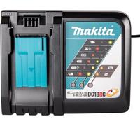 Ulteronixshop-CHARGEUR RAPIDE MAKITA MAKSTAR LI-ION, NI-MH 9,6 À 18 V DC18RC - 195584-2