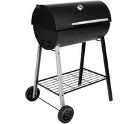 Ulteronixshop-Dakota Barbecue Charbon, Noir