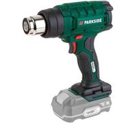 Ulteronixshop-Décapeur Thermique sans Fil PHLGA 20-Li sans Batterie/Chargeur pour système de Batterie X20V Team