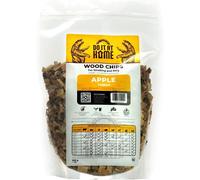 Ulteronixshop-Do It At Home Pomme Chips 500 g ¿ Taille 6-12 mm pour viande, légumes, fromage, barbecue 100 % naturel