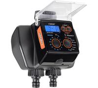 Ulteronixshop-Dual Select, programmateur arrosage Automatique à Deux Voies