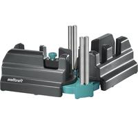 Ulteronixshop-Fausse Equerre et Boite à Onglets - Produit 2 en 1 pour des Plinthes Précises - Angles de 85 à 180°