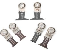 Ulteronixshop-Fein Pack best of Lame de scie E-Cut Starlock Bois/ Métal - 35222967010