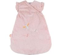 Ulteronixshop-Gigoteuse Bébé Hiver 0-3 Mois 50 Cm - Tog 2 À 3,5 - Fermeture Zippée - Polyester/Coton - Rose Louli