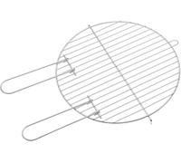 Ulteronixshop-Grille de Barbecue Ronde 40cm, Grill pour Barbecue au Charbon Basic et Loewy 40, Accessoire Barbecue
