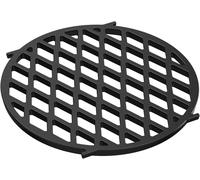 Ulteronixshop-Grille en Fonte pour Grille de Cuisson Gourmet BBQ System - Grille de Barbecue 30 cm - Grille de Saisie - Pièces de Rechange pour Weber 8834