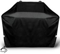 Ulteronixshop-Housse de barbecue pour Enders Monroe PRO 3 SIK/4 SIK avec réchaud (à partir de 2020), Kansas 2/3/4 brûleurs, Boston 4 IK avec réchaud, housse de protection contre les intempéries 600D,