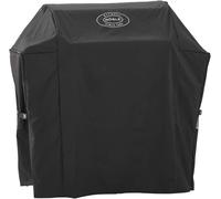 Ulteronixshop-Housse de protection de qualité supérieure pour station de barbecue Videro G4/G4-S, 100% polyester avec revêtement PU, fermeture éclair pratique, housse résistante aux intempéries