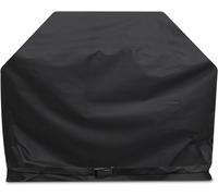 Ulteronixshop-Housse de Protection pour Barbecue à gaz Enders Monroe Pro 3 SIK, 4 SIK avec réchaud (à partir de 2020), Kansas 3/4 brûleurs, Boston 4 IK avec réchaud ¿ 600D Oxford BBQ