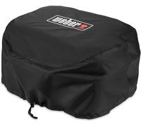 Ulteronixshop-Housse de protection pour barbecue / Pour barbecues électriques Lumin et Lumin Compact, matériau imperméable et résistant aux UV, fabriqué en polyester avec sangles de fixation