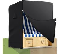 Ulteronixshop-Housse De Protection Pour Fauteuil-Cabine De Plage En Tissu Oxford 600d Solide - Housse De Protection Pour Meubles De Jardin - Housse De Chaise De Plage Imperméable Et Résistante Aux Uv