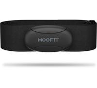 Ulteronixshop-HR8 Moniteur de fréquence Cardiaque, Données de fréquence Cardiaque en Temps réel Bluetooth 5.0/Ant+, étanche IP67, Compatible avec Les Applications iOS/Android, équipement de Gym, Noir