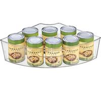 Ulteronixshop-iDesign 62630Eu Lazy Susan Bac Armoire Transparent Clair