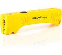 Ulteronixshop-Jokari 30400 Outil à dégainer et dénuder Polyvalent, Jaune