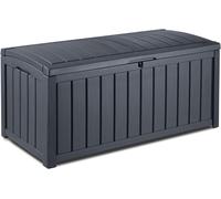 Ulteronixshop-KETER Coffre de rangement extérieur GLENWOOD - 390 litres