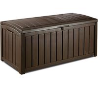 Ulteronixshop-Keter Coffre De Rangement Extérieur Pvc Glenwood - 390 Litres