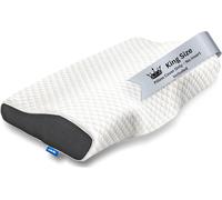 Ulteronixshop-La taie d'oreiller à mémoire de Forme King Size a été conçue pour Couvrir et protéger Votre Oreiller. Elle est fabriquée à partir de matériaux de qualité supérieure.