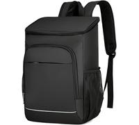 Ulteronixshop-Lixada Sac À Dos Isotherme À Glacière Repas Glacière Et Étanche À Deux Étages Pour Camping, Randonnée, Pique-Niques, Plage