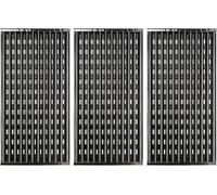 Ulteronixshop-Lot de 3 grilles de cuisson infrarouges 43,2 cm pour Charbroil Performance TRU infrarouge 3 brûleurs pour barbecue à gaz Charbroil 463371116, Broilking Baron 490 420, Napoleon LEX 485